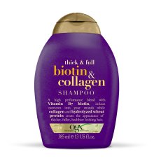 OGX, Šampón na vlasy s biotínom a kolagénom 385ml