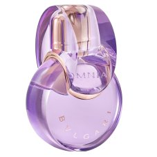Bvlgari Omnia Amethyste Eau de Toilette Refillable Omnia Amethyste toaletní voda ve spreji, 50 ml