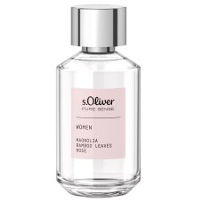 s.Oliver Pure Sense dámská toaletní voda ve spreji 50ml