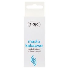 Ziaja Masło Kakaowe czekoladowy balsam do ust 10ml