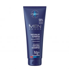 4organic, Men Power prírodný šampón proti lupinám 250ml