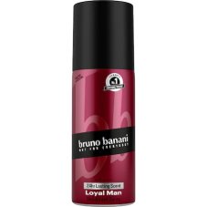 Bruno Banani, Dezodorant v spreji Loyal Man 150ml