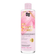 AA, My Beauty Power super hydratačné telové mlieko Opuntia + Rose Glow 400 ml