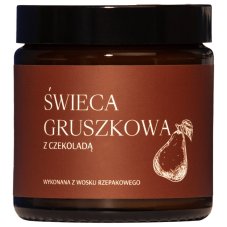 Mglife čokoládová hrušková svíčka 120ml