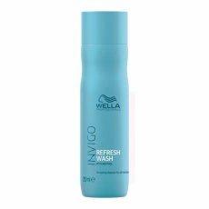 Wella Professionals, Invigo Refresh Wash Revitalizing Shampoo odświeżający szampon do włosów z mentolem 250ml