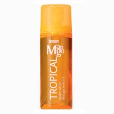 Body Resort Pomerančový tělový sprej s výtažkem z manga 50ml
