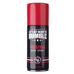 Rumble Men, telový dezodorant Original 150ml