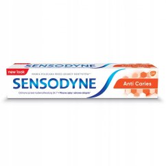 Sensodyne, Anti Caries pasta do zębów przeciw próchnicy 75ml