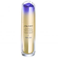Shiseido, Vital Perfection LiftDefine Radiance Night Serum rozświetlające serum do twarzy na noc 40ml