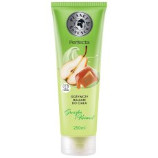 Perfecta, Planet Essence vyživujúce telové mlieko Hruška a karamel 250ml