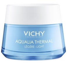 Vichy, Aqualia Termálny ľahký hydratačný krém pre normálnu až zmiešanú pleť 50ml