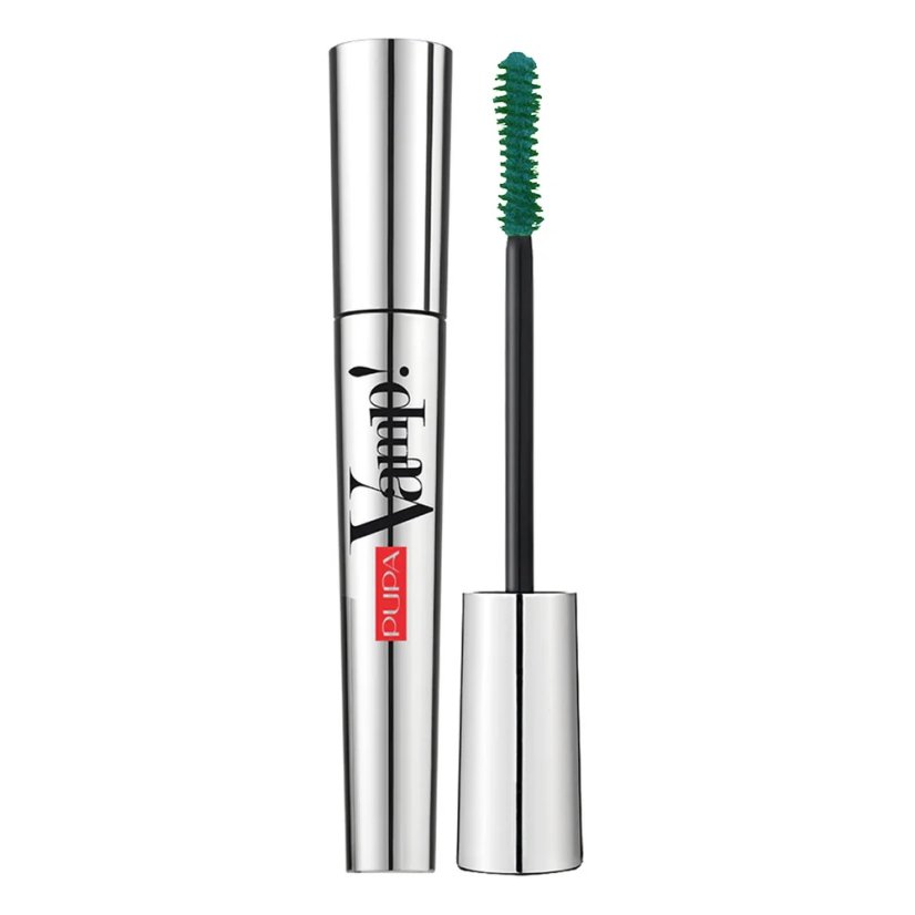 Pupa Milano, Vamp! Řasenka 504 Military Green 9ml