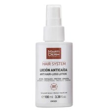 Martiderm Hair System krém proti vypadávaniu vlasov 100ml