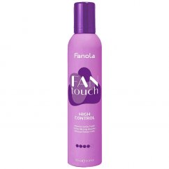Fanola, FanTouch High Control veľmi silná pena na vlasy 300 ml