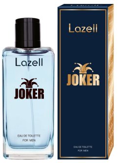 Lazell, Joker For Men toaletná voda v spreji 100ml