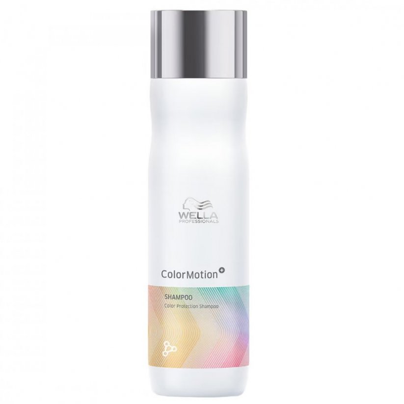 Wella Professionals, ColorMotion+ Shampoo szampon chroniący kolor włosów 250ml