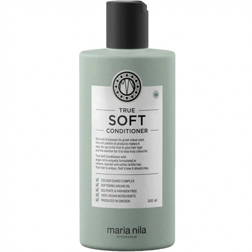 Maria Nila, True Soft Conditioner odżywka do włosów suchych 300ml