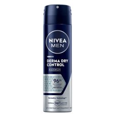 Nivea Men Derma Dry Control antiperspirant ve spreji 150ml