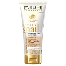 Eveline Cosmetics, Royal Snail intenzívny regeneračný krém-maska na ruky 100 ml