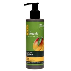 Be Organic, Nutritive Body Balm odżywczy balsam do ciała Mango & Masło Shea 200ml