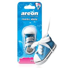Areon Fresh Wave odświeżacz do samochodu Ocean