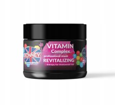 Ronney, Vitamin Complex Professional Mask Revitalizing revitalizačná maska na vlasy s vitamínovým komplexom 300 ml