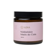 LOVA Masła do ciała Heavenly Jasmine Body Butter 120ml