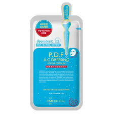 MEDIHEAL_P.D.F A.C Dressing Ampoule Mask EX maska proti vráskám - ampule 25ml