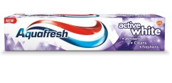 Aquafresh, Aktívna biela zubná pasta 125 ml