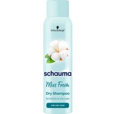 Schauma, Miss Fresh osviežujúci suchý šampón na mastné vlasy 150ml