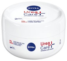 Nivea, Urea+Care univerzální krém na ruce a nohy 300 ml