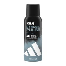 Adidas Dynamic Pulse Fresh & Woody Dynamic Pulse dezodorant v spreji 150 ml