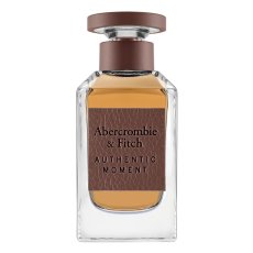 Abercrombie&Fitch, Authentic Moment Man woda toaletowa spray 100ml