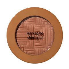 Revlon, Skinlights Bronzer puder brązujący 002 Cannes Tan 9.2g