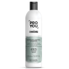 Revlon Professional, Pro You The Balancer Dandruff Control Shampoo przeciwłupieżowy szampon do włosów 350ml