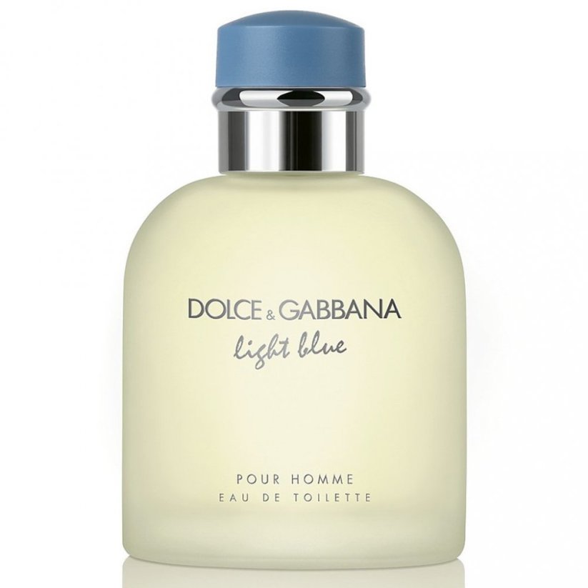 Dolce&Gabbana, Light Blue Pour Homme toaletná voda 125ml Tester