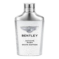 Bentley, Infinite Rush White Edition woda toaletowa spray 100ml