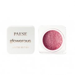 Paese, Glowerous Limited Edition sypki pigment do oczu Gold Rose 1.5g