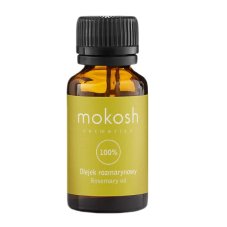 Mokosh Olejki eteryczne Esenciálny olej z rozmarínu 10 ml