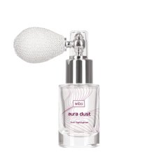 Wibo Aura Dust Dust Highlighter Aura Dust rozjasňovač na obličej, tělo a vlasy 2 g