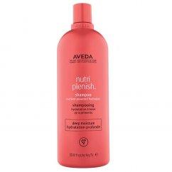 Aveda, Nutriplenish Shampoo Deep Moisture hĺbkovo hydratačný šampón na vlasy 1000ml