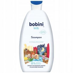 Bobini, Detský hypoalergénny šampón na vlasy 500 ml