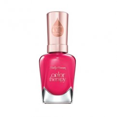 Sally Hansen, Color Therapy Argan Oil Formula lakier do paznokci 290 Pampered In Pinki 14.7ml