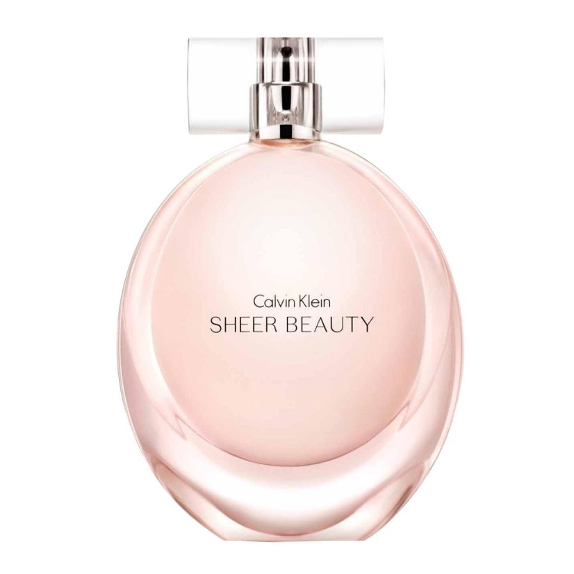 Calvin Klein Sheer Beauty toaletní voda ve spreji 30 ml