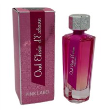 Linn Young Oud Elixir d'Extase Pink Label parfémová voda v spreji 100ml