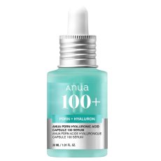 Anua PDRN + Hyaluron nawilżające serum do twarzy 30ml