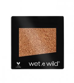 Wet n Wild, Color Icon Glitter Single brokatowy cień do powiek Toasty 1.4g