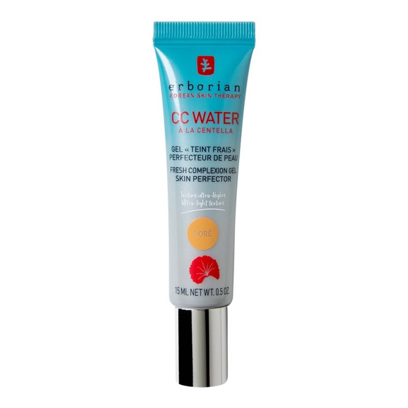 Erborian CC Water żel do pielęgnacji skóry Dore 15ml Erborian CC Water żel do pielęgnacji skóry Dore 15ml