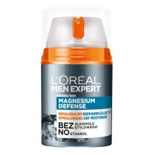 L'Oréal Paris Men Expert Magnesium Defense hypoalergénny hydratačný krém 50ml