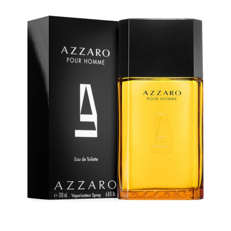 Azzaro, toaletná voda pre mužov 200 ml